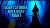 15 True Scary Stories From Beneath The City 5 Hours Rain Sounds