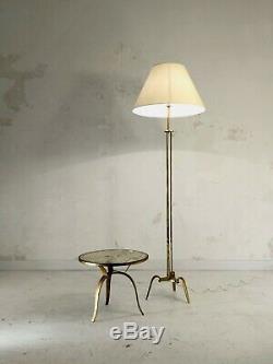 1950-1960 Rings Lamp Art Deco Neoclassic Shabby-chic Ramsey Jansen