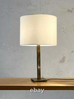 1970 Lamp Art-deco Modernist Shabby-chic Neo-classique Adnet Jansen