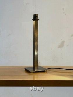 1970 Lamp Art-deco Modernist Shabby-chic Neo-classique Adnet Jansen