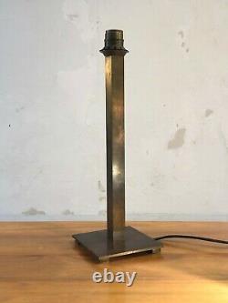 1970 Lamp Art-deco Modernist Shabby-chic Neo-classique Adnet Jansen