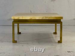 1970 Maison Ramsey Table Marbre Post-moderniste Shabby-chic Roger Thibier