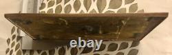 ART DECO BRONZE PLAQUE MEDAL ROTY DIMENSIONS 105 X 145 mm