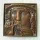 Art Deco Medal Flute Player Engraver Marcel Renard