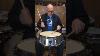 Ajax Metasonic 14 X 5 Seamless Aluminum Snare Review By Dennis Cotton Savoy Brown