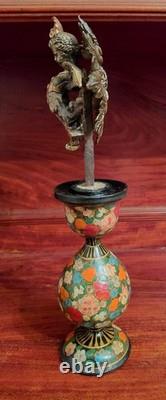 Ancient Angelo Antique Angel Art Deco (Rare)