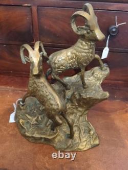 Ancient animal bronze