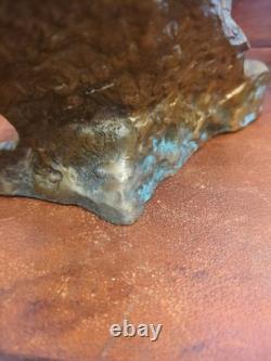 Ancient animal bronze