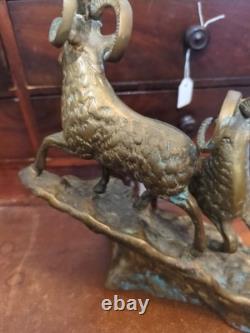 Ancient animal bronze