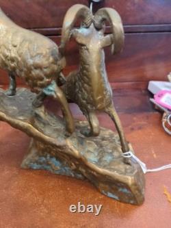 Ancient animal bronze