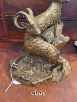 Ancient animal bronze
