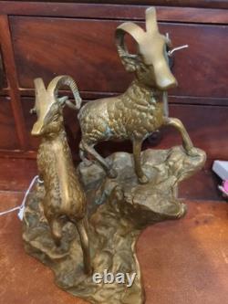 Ancient animal bronze