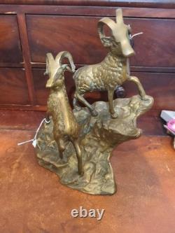 Ancient animal bronze