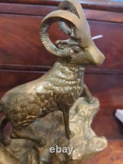 Ancient animal bronze