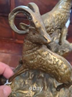 Ancient animal bronze