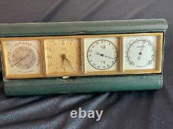## Angelus (hermes) Office Hanger Perpetual Calendar Barometer Thermometer
