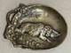 Antique Art Deco Bronze, Signed Berndorf, Boar Hunting Scene