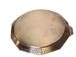 Art Deco Brass Tray Signed André LAINÉ