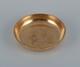 Art Deco Bronze Bowl Just Andersen Antique With Woman Motif. Approx. 1930