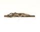Art Deco Bronze Erotic Sculpture Of A Nude Woman After J. Patoua