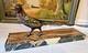 Art Deco Bronze Pheasant Statue With Multiple Patina Colors Signed Errac