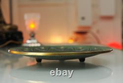 Art Deco Bronze Plate Signed Max Le Verrier Winged Lion of Venice