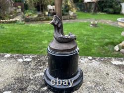 Art Deco Bronze Sculpture Dancer with Drapery