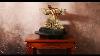 Art Deco Bronze Sculpture Signed D.h. Chiparus