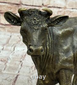 Art Deco Bronze Sculpture for Farm/Chalet Decoration Statue Figurine
