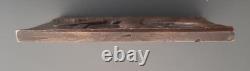 Art Deco Elephant Medal R. THENOT 1930s Plaque 75mm Bronze Hallmark Original