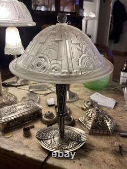 Art Deco Lamp 1930