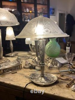 Art Deco Lamp 1930