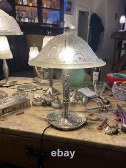 Art Deco Lamp 1930