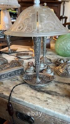 Art Deco Lamp 1930