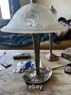 Art Deco Lamp 1930