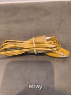 Art Deco Schneider Lamp Bronze Base Nightstand / Desk Lamp