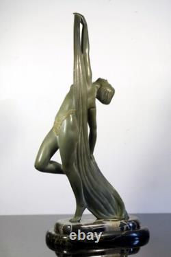 Art Deco Sculpture (Paul Philippe 1870-1930)