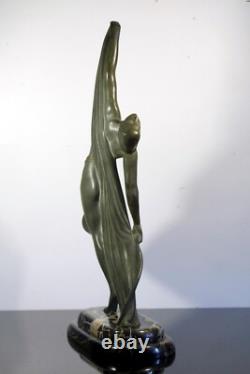 Art Deco Sculpture (Paul Philippe 1870-1930)