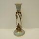 Art Deco Style Art Nouveau Porcelain Candleholder