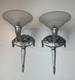 Art Deco Wall Sconces, D'avesn