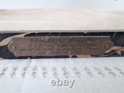 Art Deco sculpture of Diana the huntress, signed art bronze spelter, 1930 statue