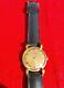 Art Deco Watch, Simonat, Gold-plated Case, Mechanical Movement