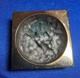 Ashtray And Pocket Emptying Dish Monique Gerber Signed Bronze
