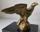Automobile Mascot Eagle Jean Gerard H. Briand Bronze Art Deco Hood Ornament Car 1