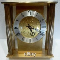 Beautiful Pendulum Old Bronze Mechanical Hour Lavigne