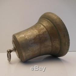 Bell Authentic Vintage Bronze Art Deco Antiques