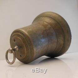 Bell Authentic Vintage Bronze Art Deco Antiques