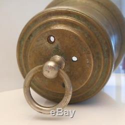 Bell Authentic Vintage Bronze Art Deco Antiques