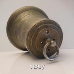 Bell Authentic Vintage Bronze Art Deco Antiques