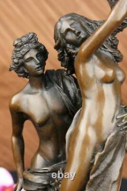 Bernini Bronze Apollo Statue And Daphne Sculpture Art New Decor Home Deco